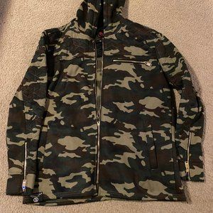 Camo Jacket